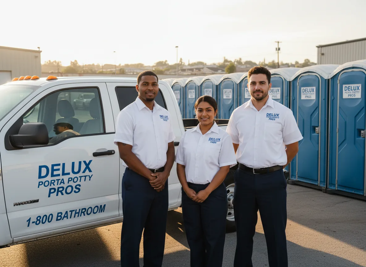Long-Term Portable Toilet Rental company in Riverside, TX