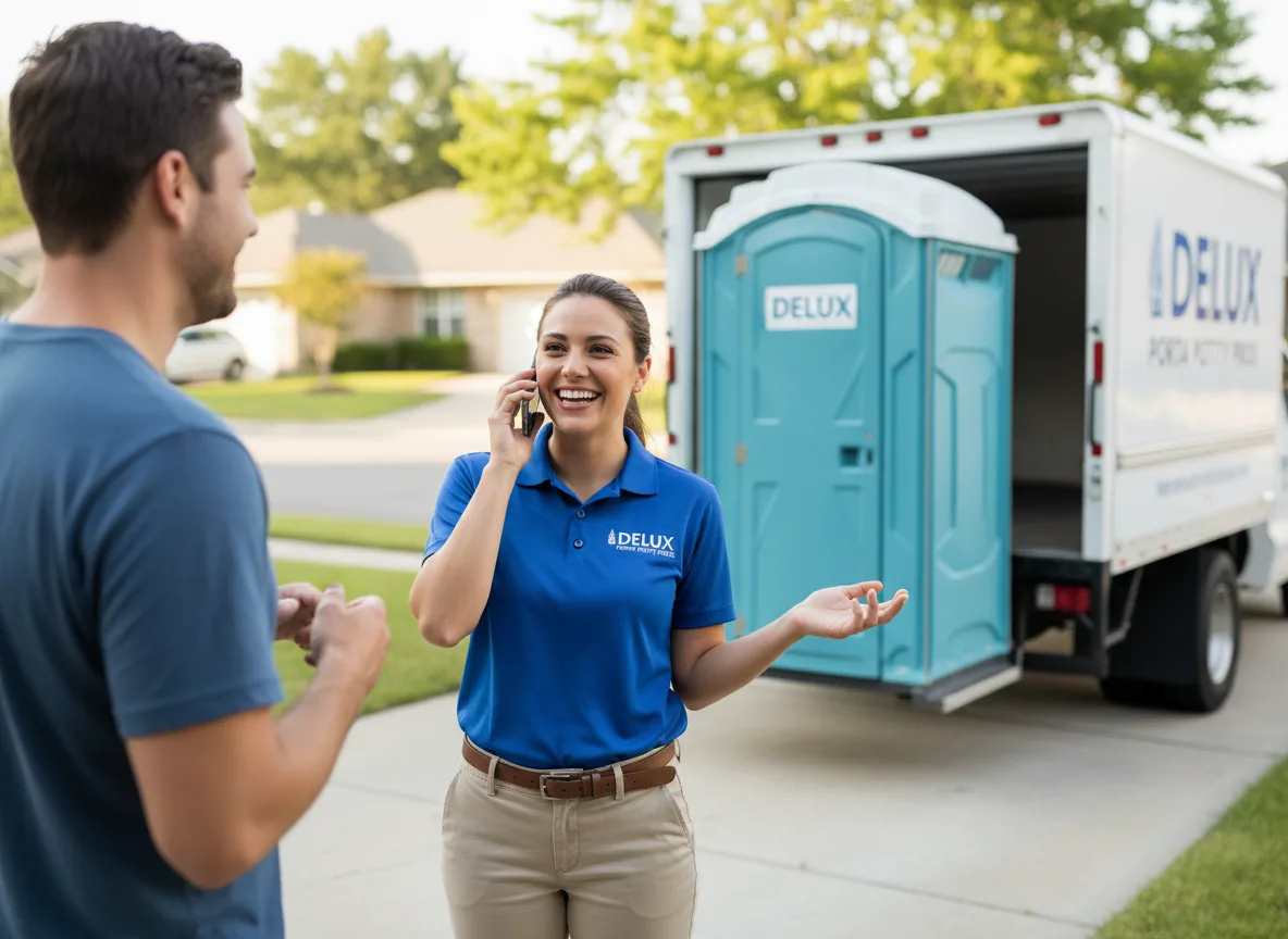Long-Term Portable Toilet Rental Riverside, TX FAQs